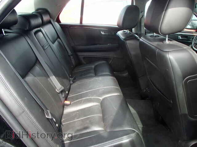 2008 CADILLAC DTS - VIN: 1G6KD57Y78U136560 - Фото 6