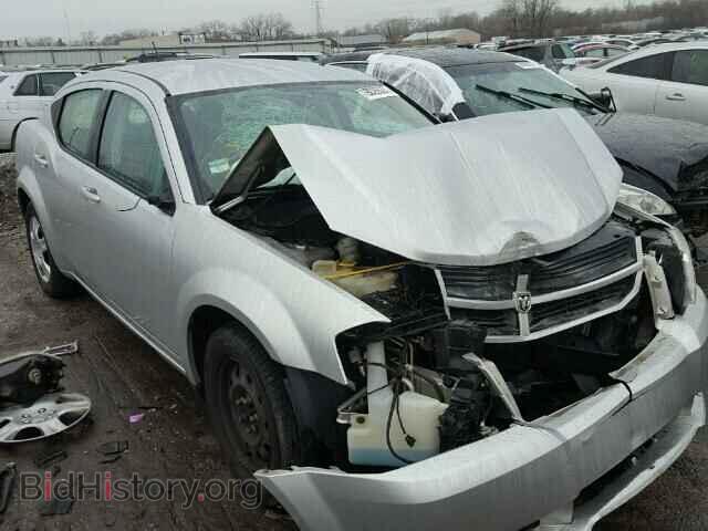Фотография 1B3LC46K08N101415 - DODGE AVENGER 2008