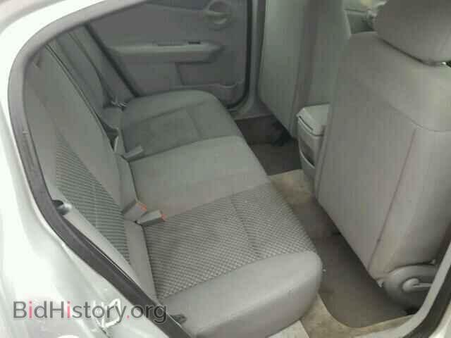 2008 DODGE AVENGER - VIN: 1B3LC46K08N101415 - Фото 6