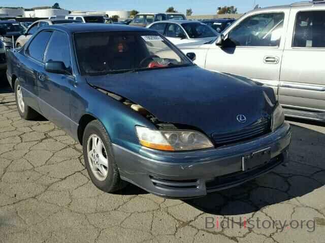 Photo JT8BF12G9T0176491 - LEXUS ES300 1996