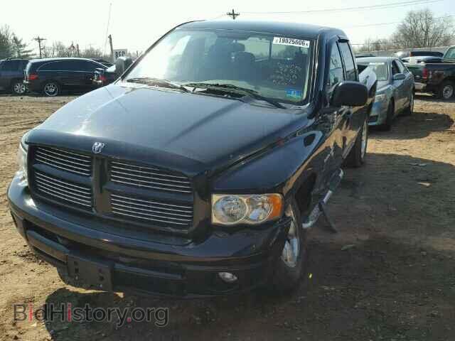 2004 DODGE RAM 1500 - VIN: 1D7HU18D74J244982 - Фото 2