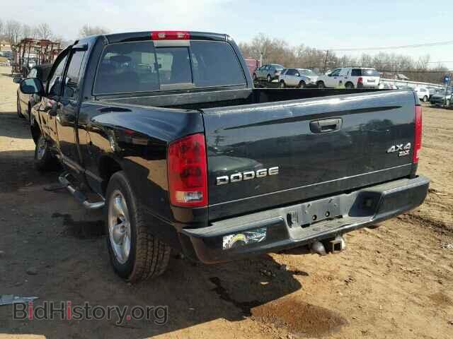 2004 DODGE RAM 1500 - VIN: 1D7HU18D74J244982 - Фото 3