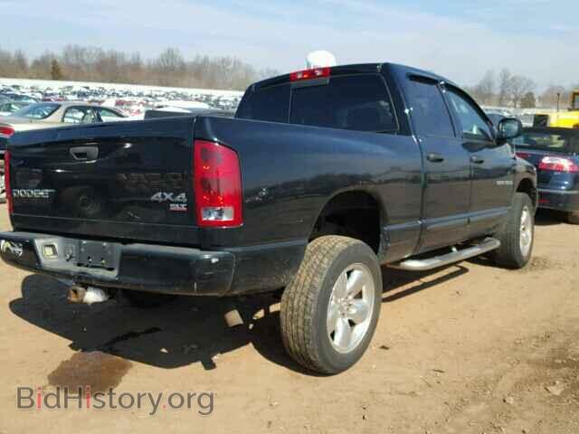 2004 DODGE RAM 1500 - VIN: 1D7HU18D74J244982 - Фото 4