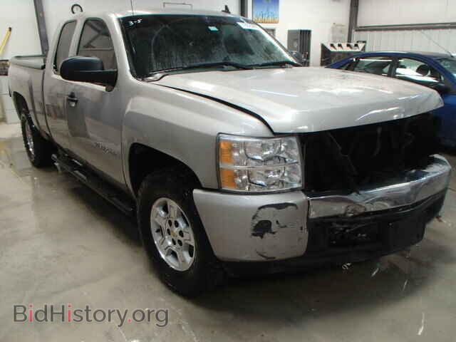 Фотография 1GCEC19X17Z634216 - CHEVROLET SILVERADO 2007