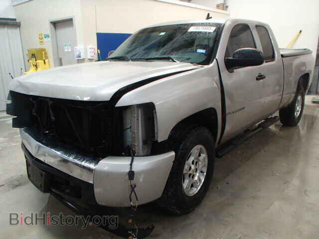 2007 CHEVROLET SILVERADO - VIN: 1GCEC19X17Z634216 - Фото 2