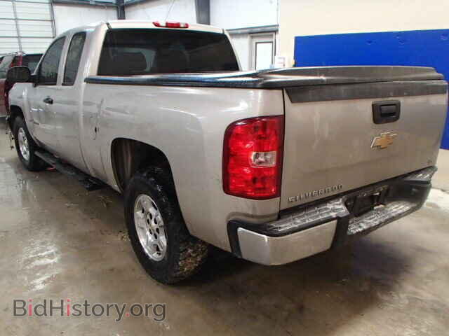 2007 CHEVROLET SILVERADO - VIN: 1GCEC19X17Z634216 - Фото 3