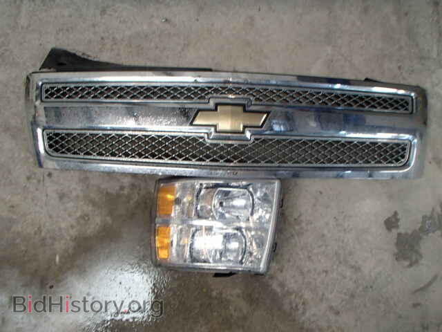 2007 CHEVROLET SILVERADO - VIN: 1GCEC19X17Z634216 - Фото 10