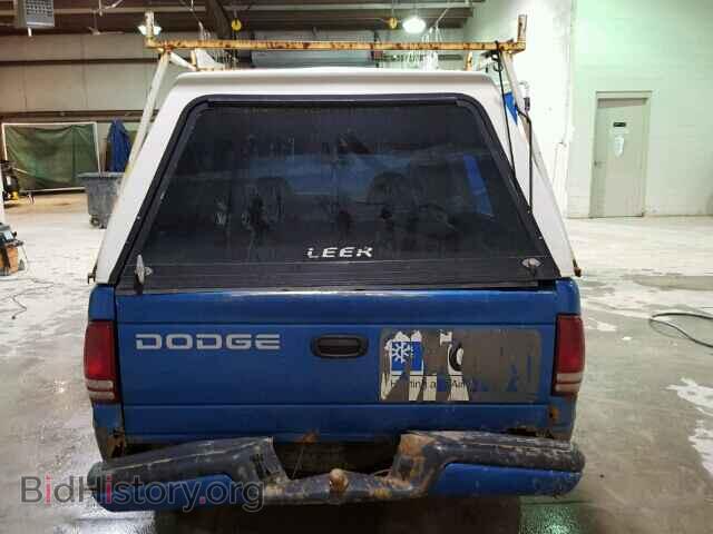 2000 DODGE DAKOTA - VIN: 1B7FL26X6YS541636 - Фото 6