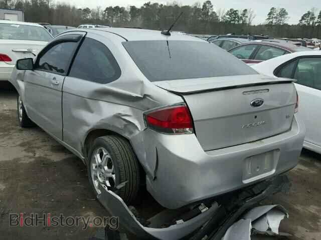 2009 FORD FOCUS - VIN: 1FAHP32N69W140594 - Photo 3