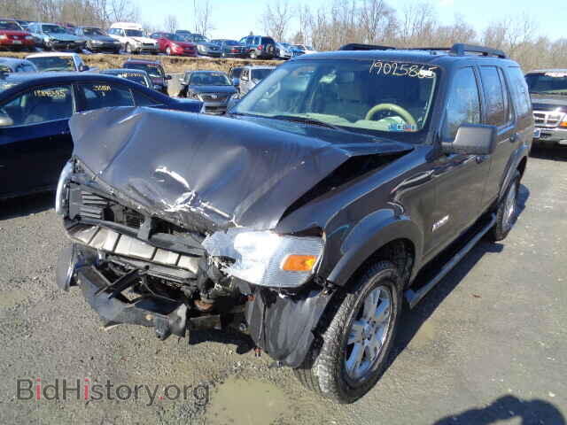 2007 FORD EXPLORER - VIN: 1FMEU73E47UB04368 - Photo 2