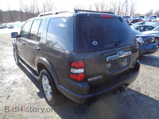 2007 FORD EXPLORER - VIN: 1FMEU73E47UB04368 - Photo 3