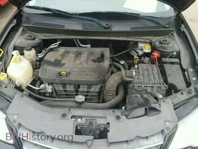 2010 CHRYSLER SEBRING - VIN: 1C3CC5FB0AN110856 - Photo 7