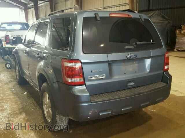 2012 FORD ESCAPE - VIN: 1FMCU0D75CKB75387 - Photo 3