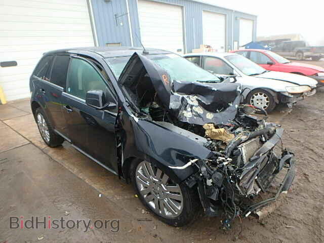 Фотография 2FMDK39C18BA32875 - FORD EDGE 2008