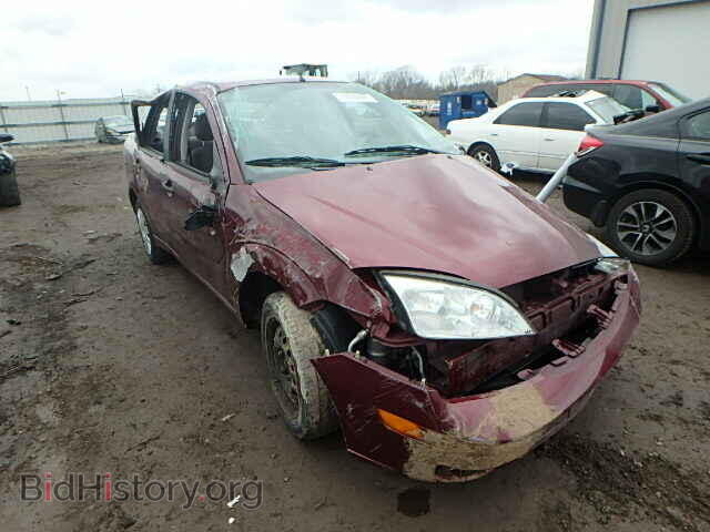 Фотография 1FAFP34N57W112447 - FORD FOCUS 2007