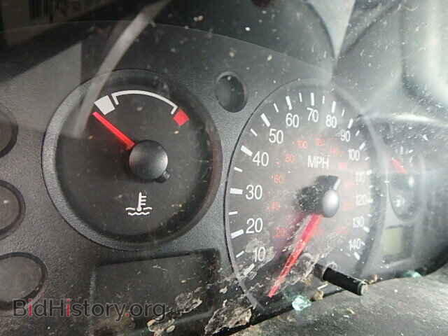 2007 FORD FOCUS - VIN: 1FAFP34N57W112447 - Фото 8