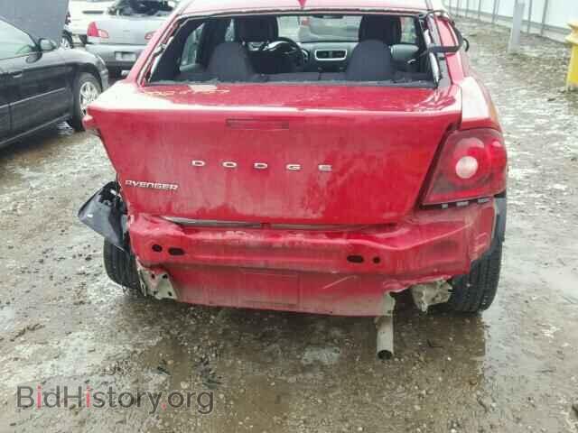 2014 DODGE AVENGER - VIN: 1C3CDZAB4EN189319 - Фото 9