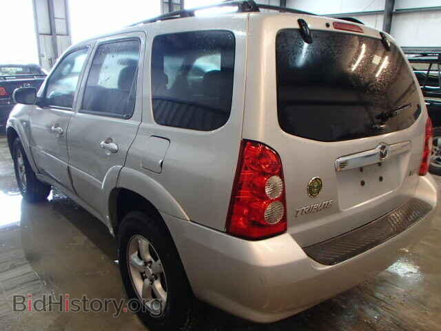 2006 MAZDA TRIBUTE - VIN: 4F2YZ04156KM17817 - Фото 3
