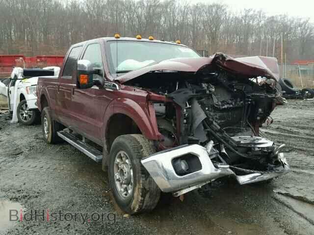 Photo 1FT7W2B64CEC37589 - FORD F250 2012