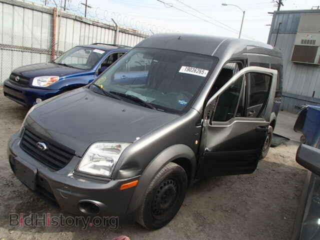 2012 FORD TRANSIT CO - VIN: NM0KS9CN6CT098773 - Фото 2