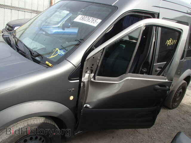 2012 FORD TRANSIT CO - VIN: NM0KS9CN6CT098773 - Фото 10