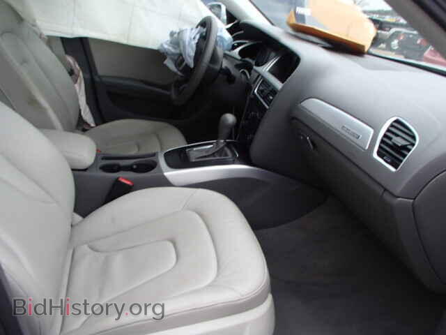 2011 AUDI A4 - VIN: WAUFFAFL5BN047527 - Фото 5