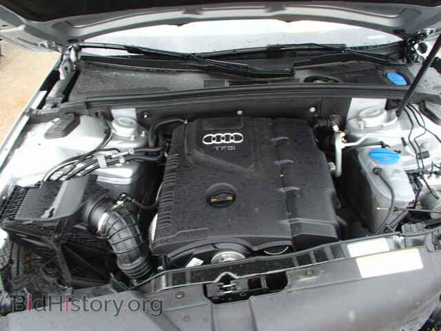 2011 AUDI A4 - VIN: WAUFFAFL5BN047527 - Фото 7