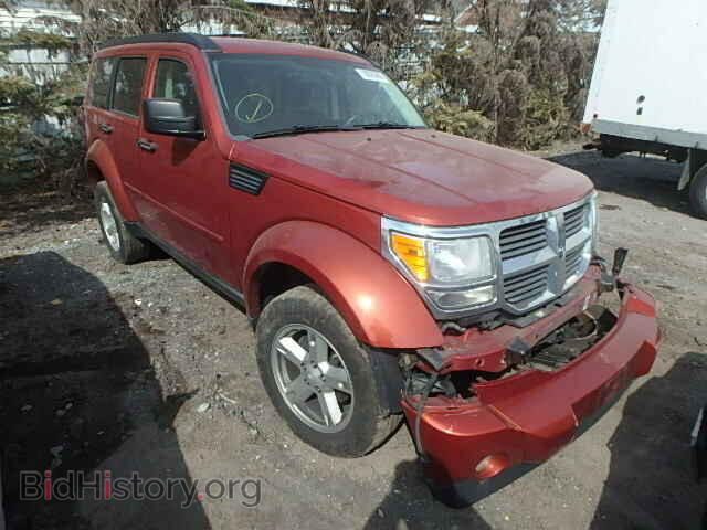 Photo 1D8GT58K37W629740 - DODGE NITRO 2007