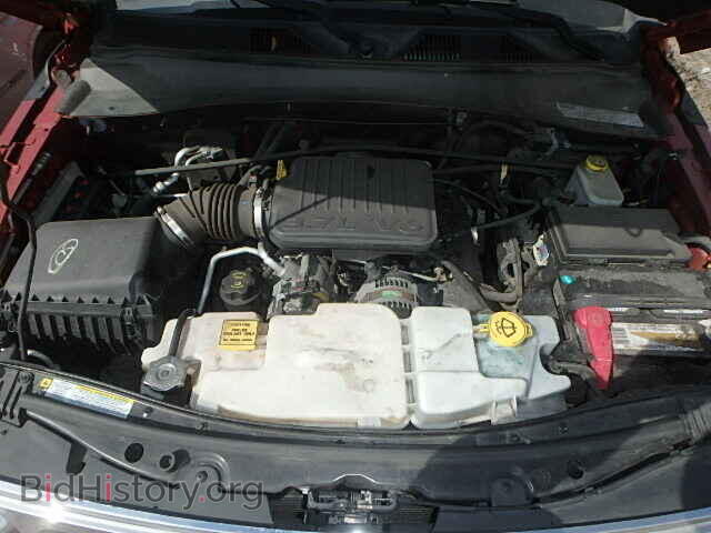 2007 DODGE NITRO - VIN: 1D8GT58K37W629740 - Фото 7