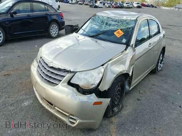 2010 CHRYSLER SEBRING - VIN: 1C3CC4FB4AN123460 - Фото 2