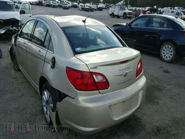 2010 CHRYSLER SEBRING - VIN: 1C3CC4FB4AN123460 - Фото 3