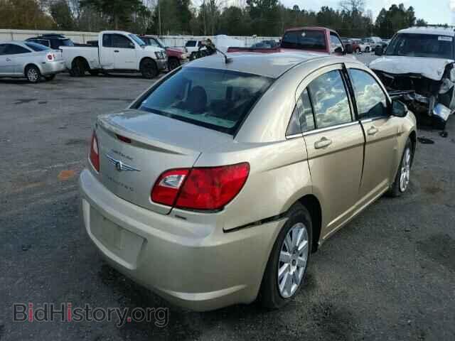 2010 CHRYSLER SEBRING - VIN: 1C3CC4FB4AN123460 - Фото 4