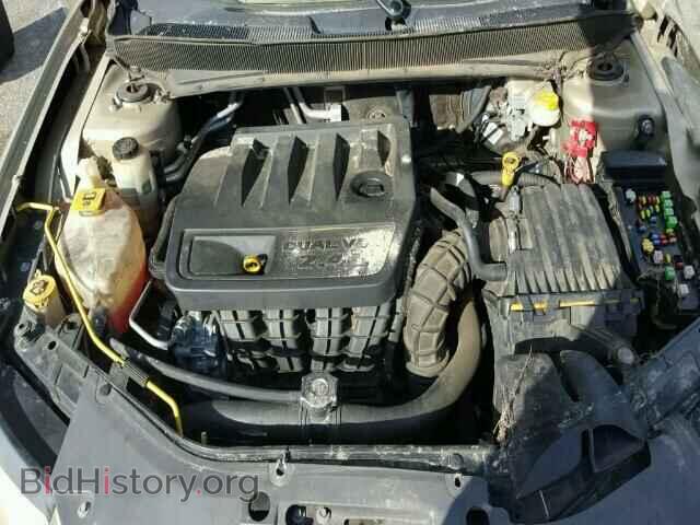 2010 CHRYSLER SEBRING - VIN: 1C3CC4FB4AN123460 - Фото 7