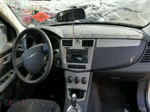 2010 CHRYSLER SEBRING - VIN: 1C3CC4FB4AN123460 - Фото 10
