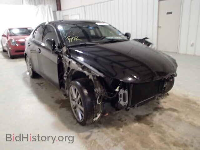 Photo JTHBK262X85061134 - LEXUS IS250 2008