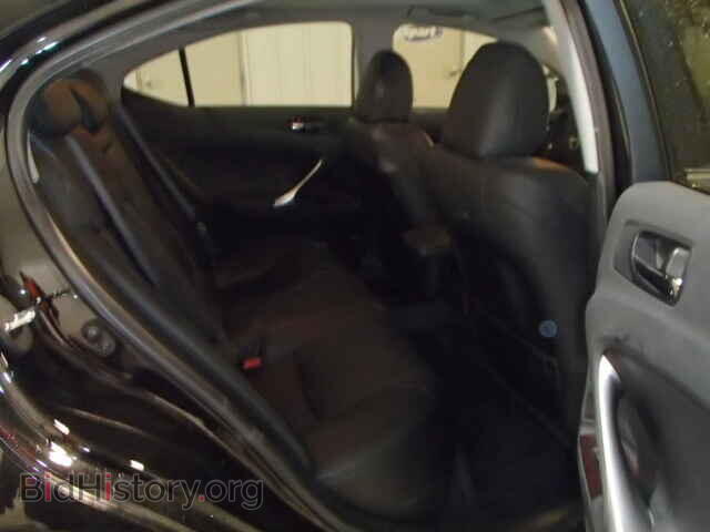 2008 LEXUS IS250 - VIN: JTHBK262X85061134 - Фото 6