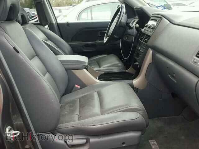 2007 HONDA PILOT - VIN: 5FNYF28507B009824 - Фото 5