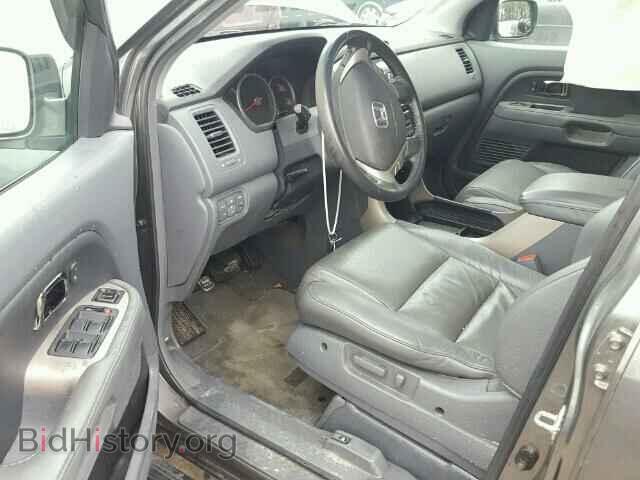2007 HONDA PILOT - VIN: 5FNYF28507B009824 - Фото 9