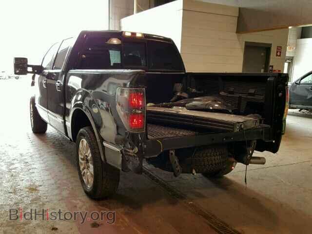 2012 FORD F150 - VIN: 1FTFW1ET8CFA99895 - Фото 3