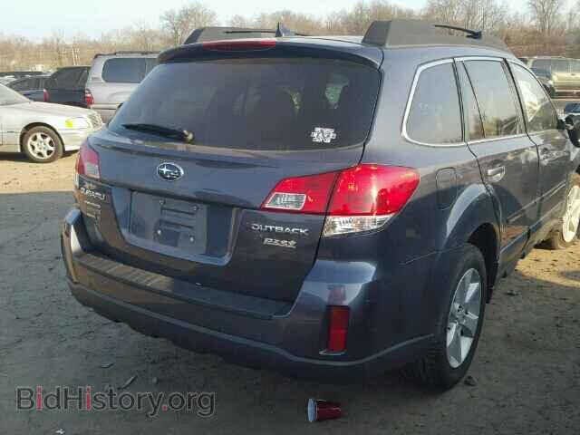 2014 SUBARU OUTBACK - VIN: 4S4BRBDC8E3253325 - Фото 4