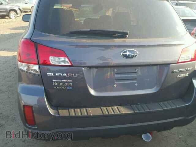 2014 SUBARU OUTBACK - VIN: 4S4BRBDC8E3253325 - Фото 9