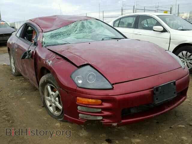 Фотография 4A3AC34G8YE003096 - MITSUBISHI ECLIPSE 2000