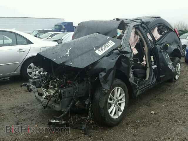 2013 DODGE CARAVAN - VIN: 2C4RDGCG9DR628227 - Фото 2
