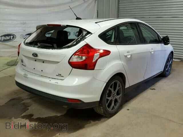 2014 FORD FOCUS - VIN: 1FADP3K27EL296451 - Photo 4