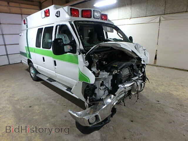 Photo 1FDSS3EL5CDB10302 - FORD ECONOLINE 2012