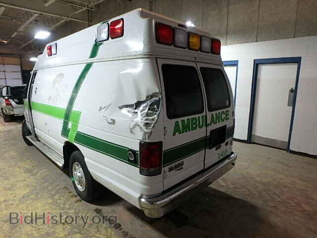 2012 FORD ECONOLINE - VIN: 1FDSS3EL5CDB10302 - Фото 3