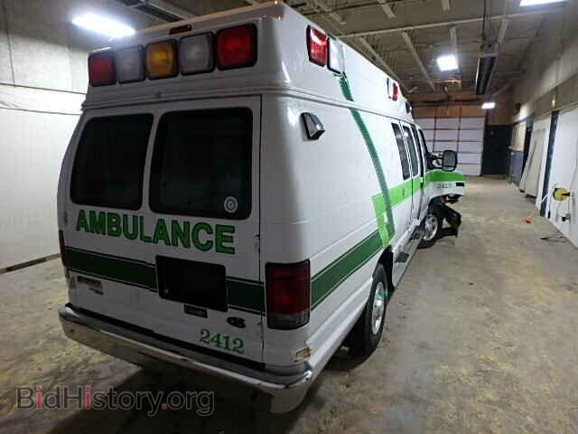2012 FORD ECONOLINE - VIN: 1FDSS3EL5CDB10302 - Фото 4