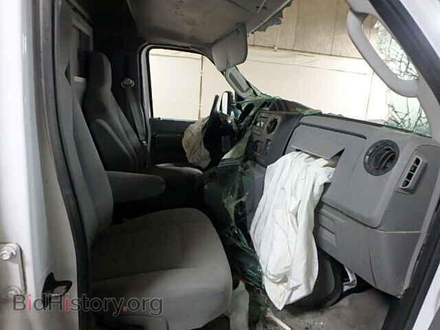 2012 FORD ECONOLINE - VIN: 1FDSS3EL5CDB10302 - Фото 5