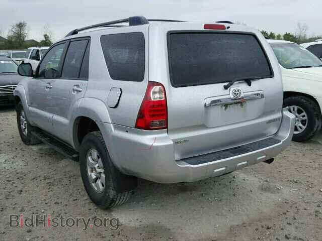 2007 TOYOTA 4RUNNER - VIN: JTEZU14R778080737 - Фото 3