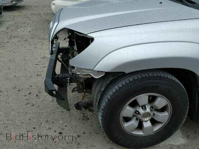 2007 TOYOTA 4RUNNER - VIN: JTEZU14R778080737 - Фото 9